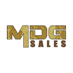 mdgsales brand logo for mdgsales.com