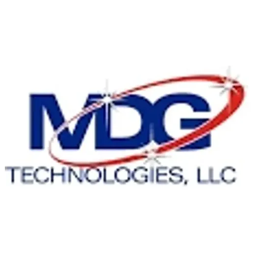 mdgtechnologies brand logo for mdgtechnologies.com