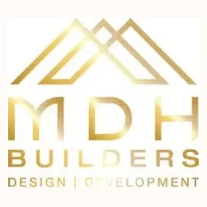 mdhbuilders brand logo for mdhbuilders.com