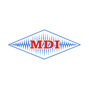 mdiblue brand logo for mdiblue.com