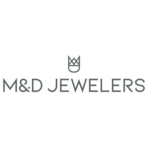 mdjewelers brand logo for mdjewelers.com