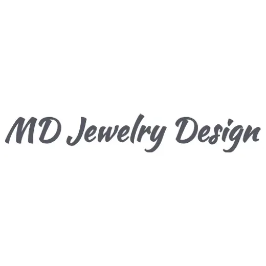 mdjewelrydesign brand logo for mdjewelrydesign.com