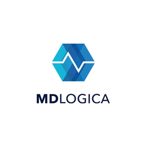 mdlogica brand logo for mdlogica.com