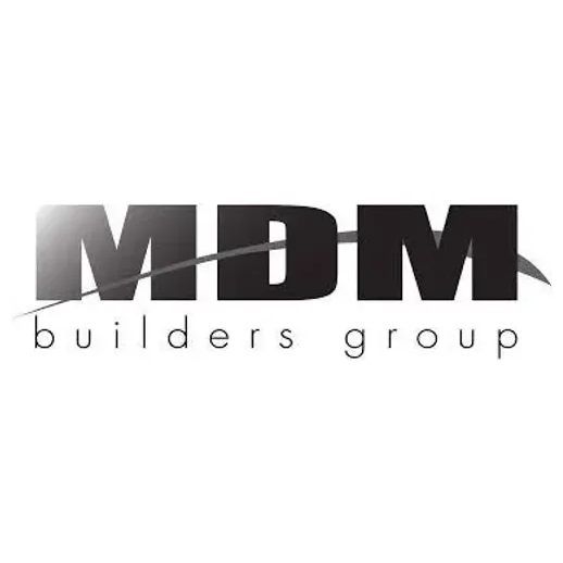 mdmbuilders brand logo for mdmbuilders.com