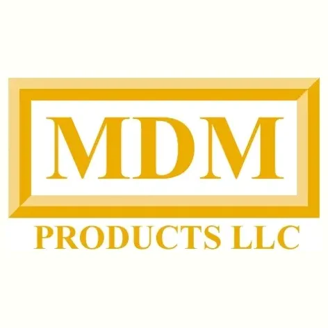 mdmshelters brand logo for mdmshelters.com