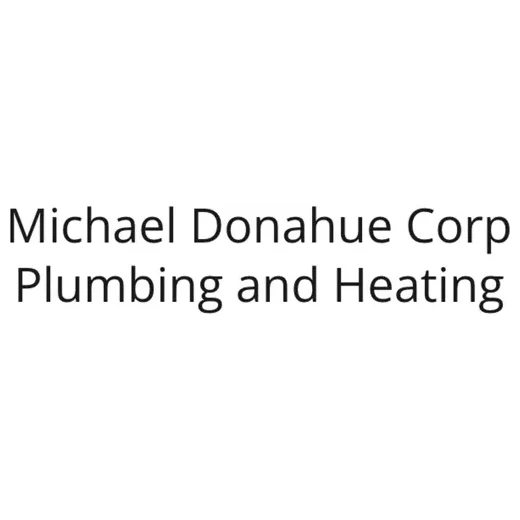 mdonahueplumbing brand logo for mdonahueplumbing.com
