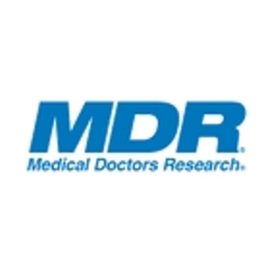 mdr brand logo for mdr.com
