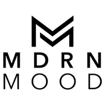 mdrnmood brand logo for mdrnmood.com