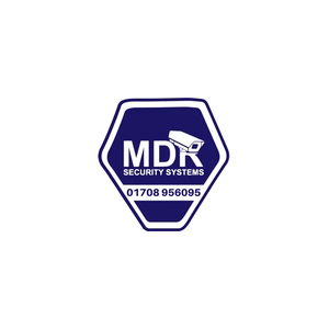 mdrsecuritysystems brand logo for mdrsecuritysystems.com