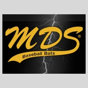 mdsbaseballbats brand logo for mdsbaseballbats.com