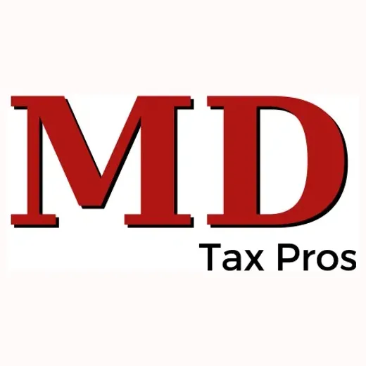 mdtaxpros brand logo for mdtaxpros.com