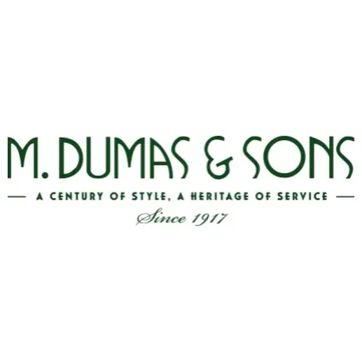 mdumasandsons brand logo for mdumasandsons.com
