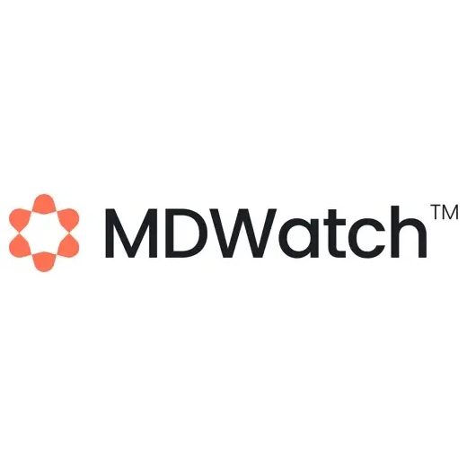mdwatch brand logo for mdwatch.io