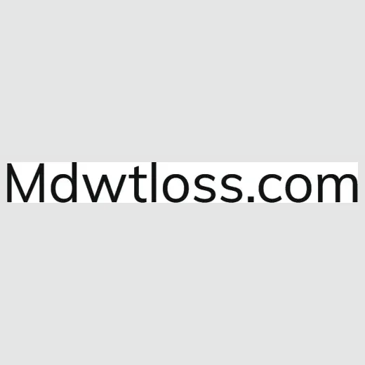 mdwtloss brand logo for mdwtloss.com