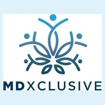 mdxclusive brand logo for mdxclusive.com
