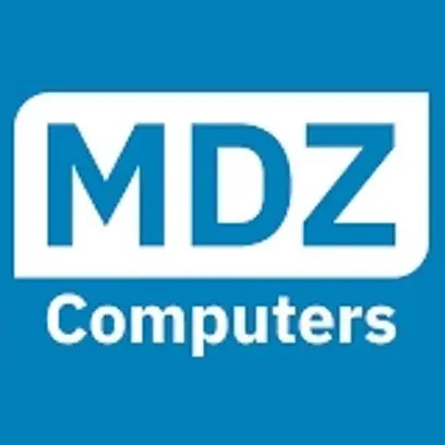 mdzcomputers brand logo for mdzcomputers.com