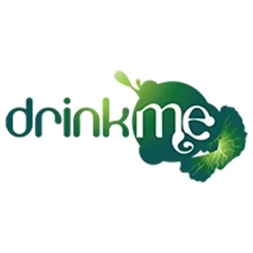 Me brand logo for drinkmebeverages.com