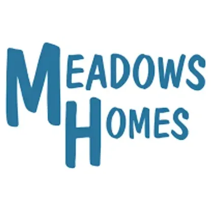 meadowshomes brand logo for meadowshomes.com