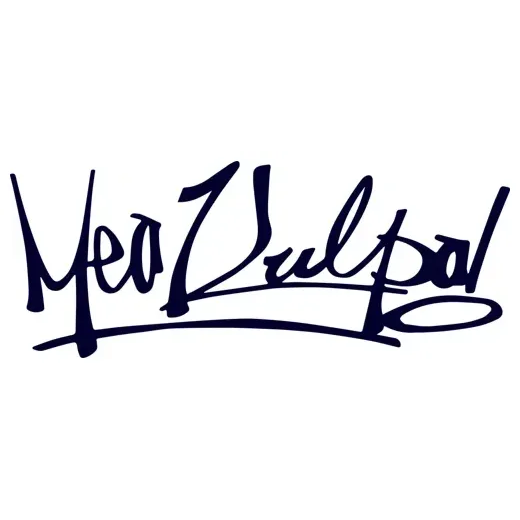 meakulpa brand logo for meakulpa.com
