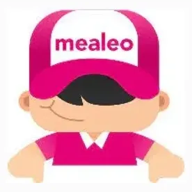 mealeo brand logo for mealeo.com