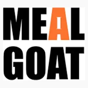 mealgoat brand logo for mealgoat.com