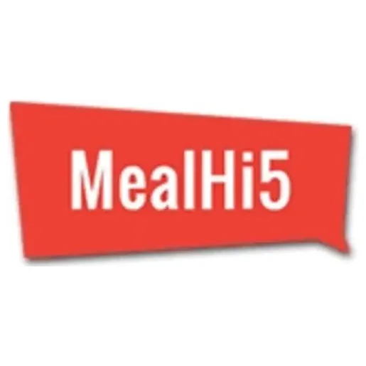 mealhi5 brand logo for mealhi5.com