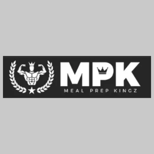 mealprepkingz brand logo for mealprepkingz.com