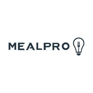 mealpro brand logo for mealpro.net