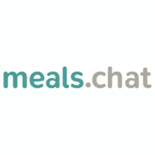 meals brand logo for meals.chat