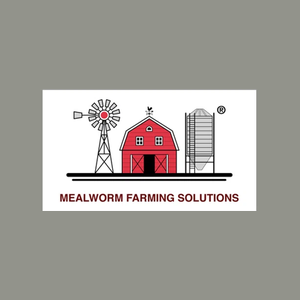 mealwormfarmingsolutions brand logo for mealwormfarmingsolutions.com