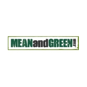 meanandgreen brand logo for meanandgreen.com
