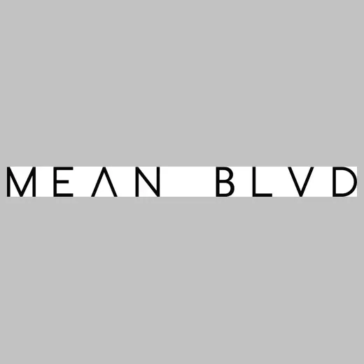 meanblvd brand logo for meanblvd.com