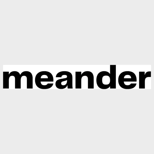 meander brand logo for meander.so