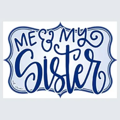 meandmysister-ar brand logo for meandmysister-ar.com