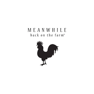meanwhilebackonthefarm brand logo for meanwhilebackonthefarm.com