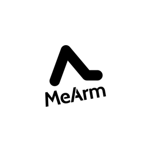 mearm brand logo for mearm.com
