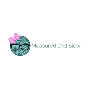 measuredandslow brand logo for measuredandslow.studio
