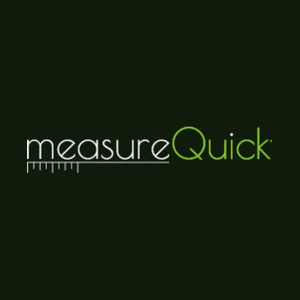 measurequick brand logo for measurequick.com