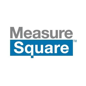 measuresquare brand logo for measuresquare.com