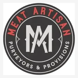 meatartisan brand logo for meatartisan.com