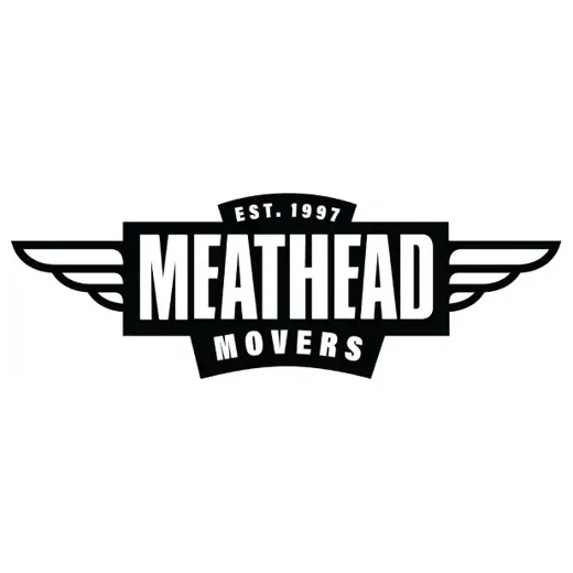 meatheadmovers brand logo for meatheadmovers.com