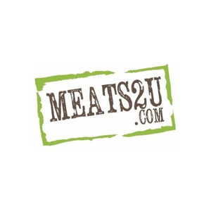 meats2u brand logo for meats2u.com