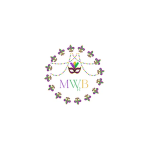 meauxswreath-cycledbeads brand logo for meauxswreath-cycledbeads.com