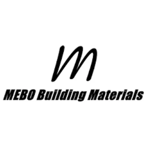 mebobuildingmaterials brand logo for mebobuildingmaterials.com