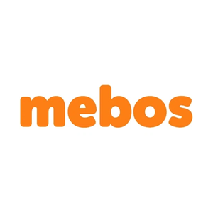 mebos brand logo for mebos.com
