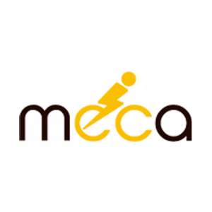 mecaebikes brand logo for mecaebikes.com