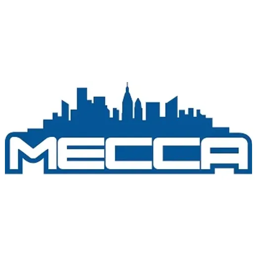 meccaelect brand logo for meccaelect.com