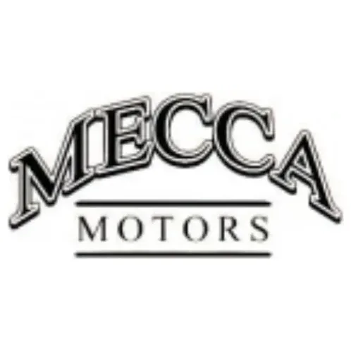 meccamotors brand logo for meccamotors.net
