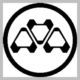 mechachain.io/en/ brand logo for mechachain.io