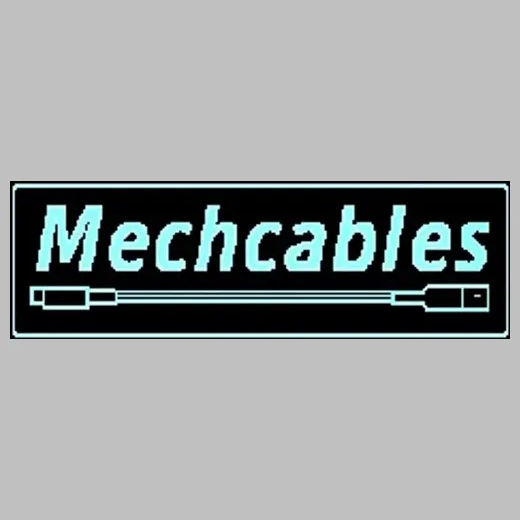 mechcables brand logo for mechcables.com
